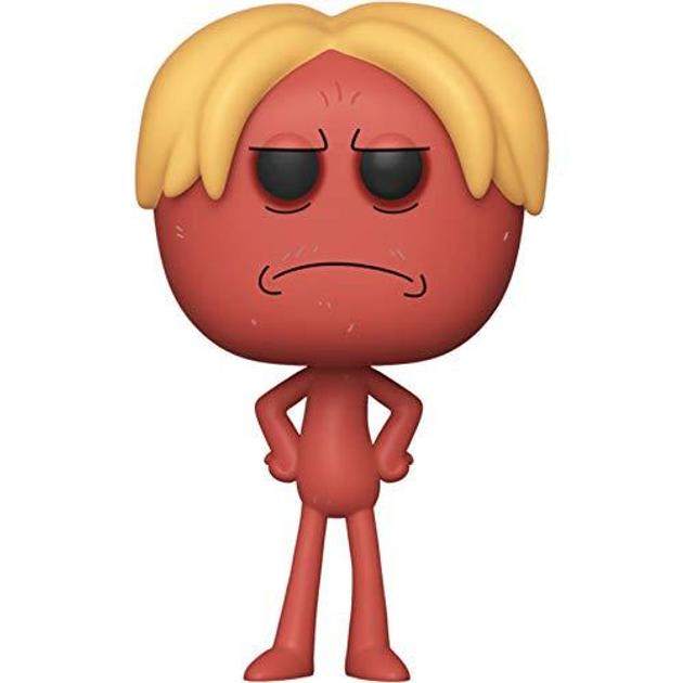 Фигурка Funko Pop Фанко Поп Мистер Мисикс Киркланд Рик и Морти Kirkland ...