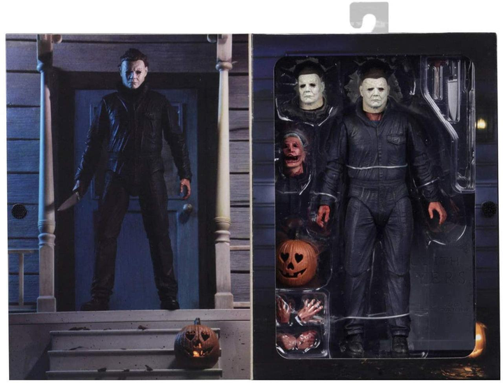 Halloween michael hot sale myers figure