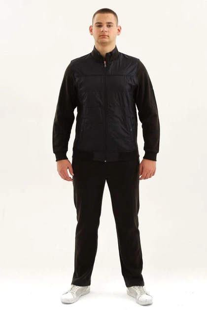 Мужской спортивный костюм Fabiani XXXL-46/черный 3720_3210