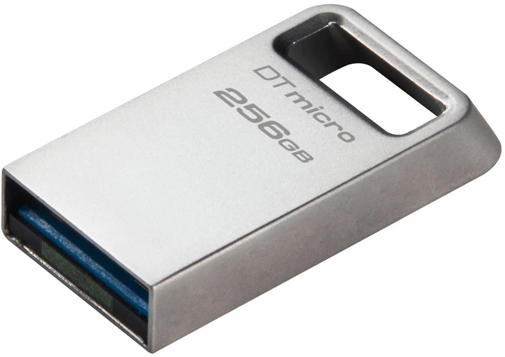 Pamięć flash USB-A Kingston DataTraveler Micro Gen2 256 GB (DTMC3G2/256 GB) - obraz 2