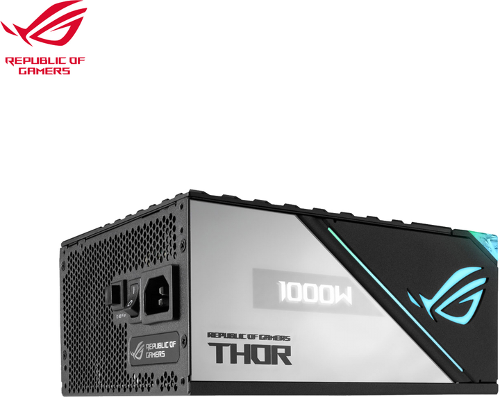 Блок питания ASUS ROG-THOR-1000P2-GAMING - изображение 3