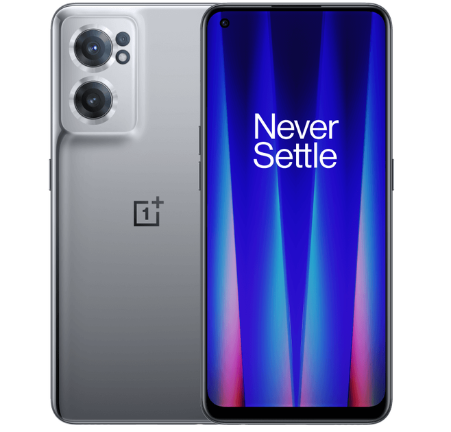 Смартфон OnePlus Nord CE 2 5G 8/128GB, Gray Mirror (Global) - Фото 1 Смартфон OnePlus Nord CE 2 5G 8/128GB, Gray Mirror (Global) - зображення 1