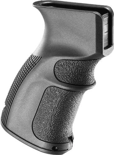 Рукоятка пістолетна FAB Defense AG для Сайги Чорна (24100007) - зображення 1