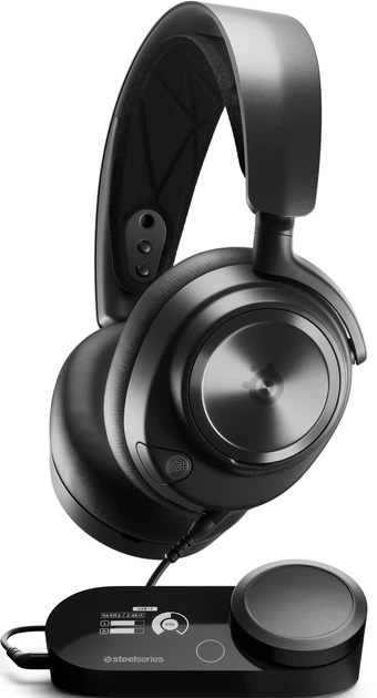 Наушники SteelSeries Arctis Nova Pro (61527) купить в интернет