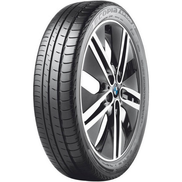 Летние шины Bridgestone Ecopia EP500 155/60 R20 80Q * – фото, отзывы ...