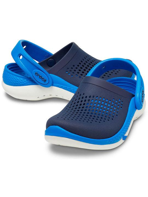 Crocs kids literide best sale