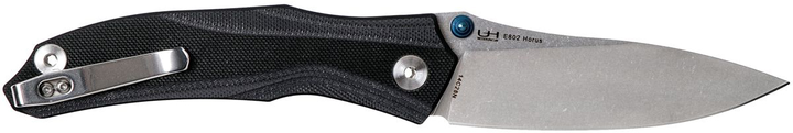 Карманный нож Real Steel E802 horus black-7431 (E802-horusblack-7431) - зображення 2