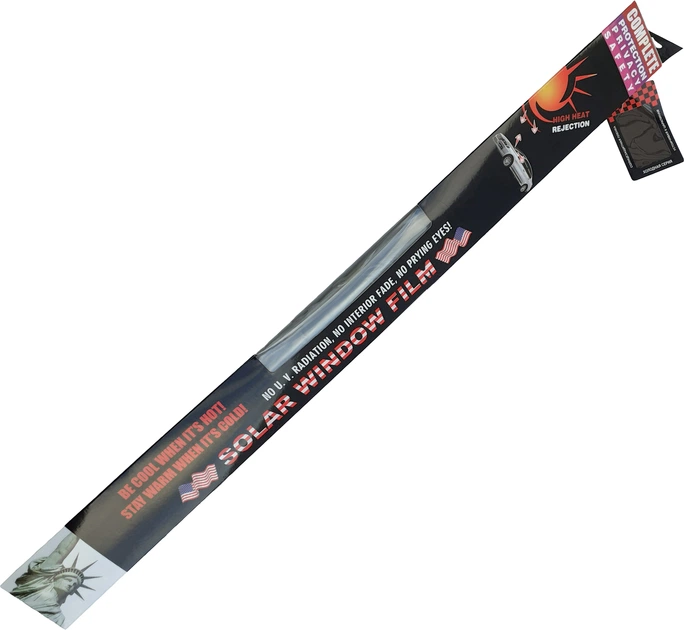 Пленка тонировочная King 0.75x3 м Super Dark Black (SF-75 (SDВ)) – фото,  отзывы, характеристики в интернет-магазине ROZETKA