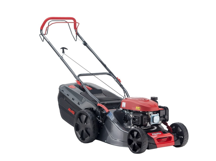 Газонокосилка бензиновая AL-KO Comfort 46.0 SP-A (119936) - изображение 1