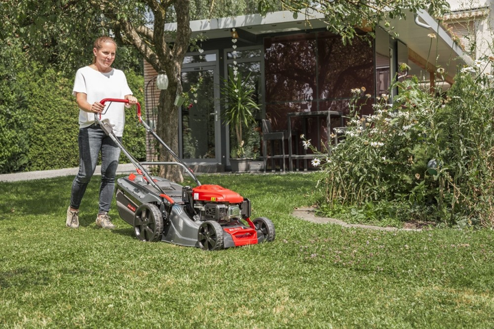 Газонокосилка бензиновая AL-KO Comfort 46.0 SP-A (119936) - изображение 2