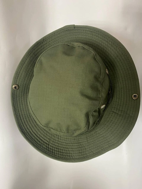 Военная тактическая шляпа Olive 59 - изображение 2