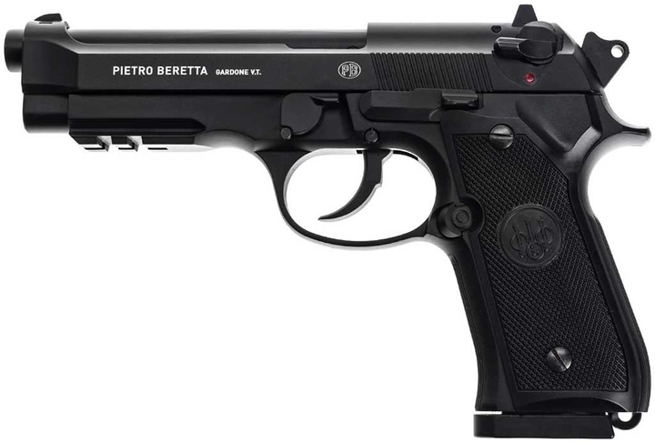 Пистолет пневматический Umarex Beretta M92 A1 Blowback (5.8144) - изображение 1