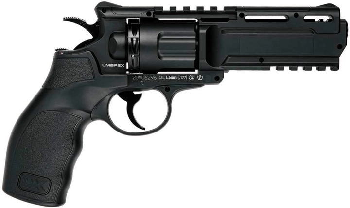 Пневматический пистолет Umarex UX Tornado (5.8199) - изображение 2