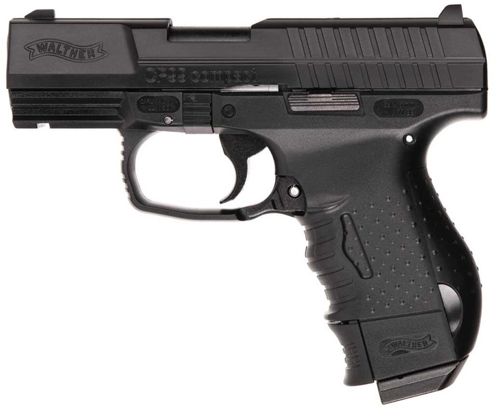 Пневматический пистолет Umarex Walther CP99 Compact (5.8064) - изображение 1