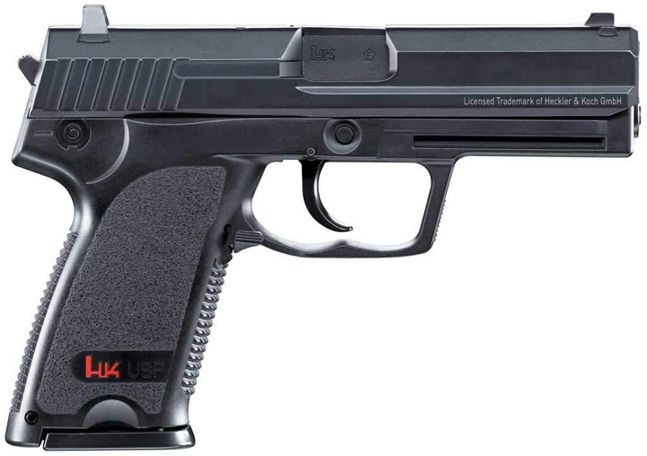 Пневматический пистолет Umarex Heckler & Koch USP (5.8100) - изображение 2