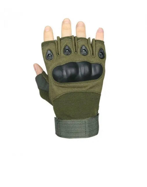 Тактичні рукавички Combat - зображення 2