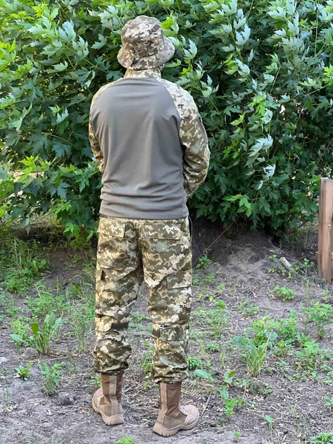 Тактична форма піксель, війського форма, сорочка та штани воєнні, форма ЗСУ 54 р - зображення 2