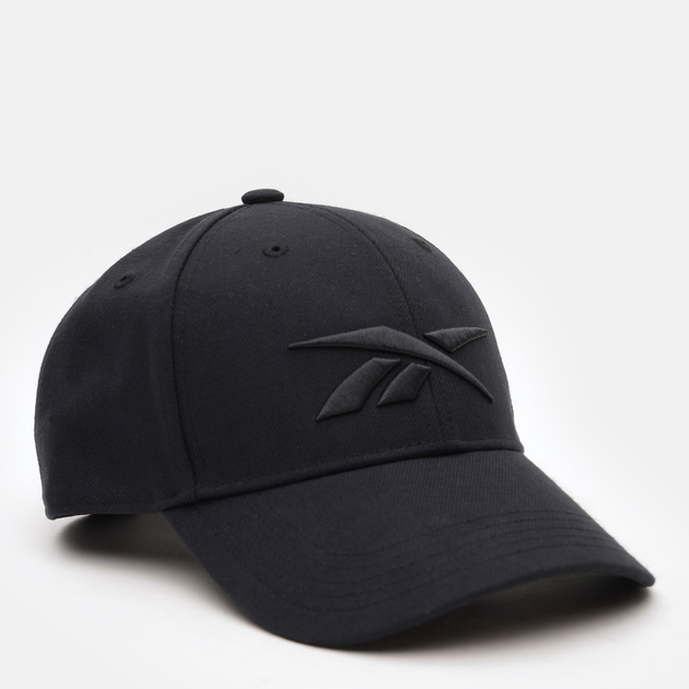 Кепка мужская Reebok UBF BASEB CAP H37654 OSFM XL BLACK (4064055215013 ...