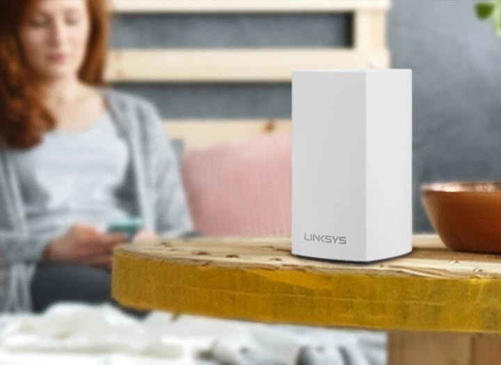 Бездротовий маршрутизатор Linksys VELOP WHW0103 AC3900 3PK