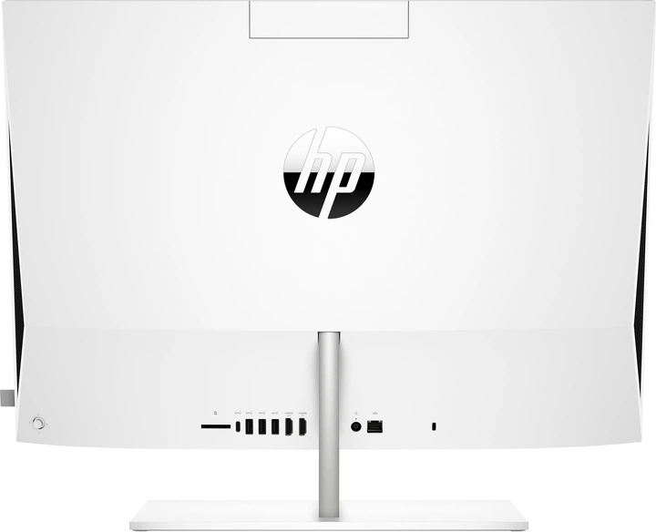 Моноблок HP Pavilion All-in-One - 24-k0220z (3UR08AA) Snowflake White - изображение 6