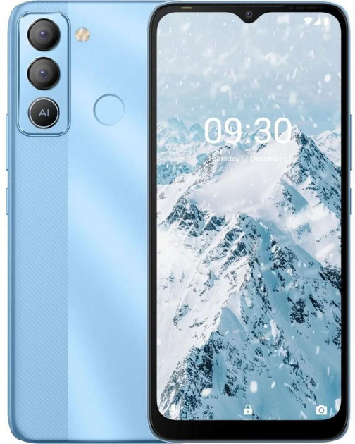 Мобильный телефон Tecno POP 5 LTE (BD4a) 2/32Gb 2SIM Ice Blue ...