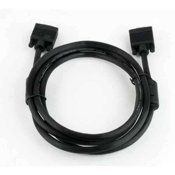 Кабель удлинитель VGA Cablexpert HD15M/HD15F (CC-PPVGAX-6B) с 2-мя фер ...