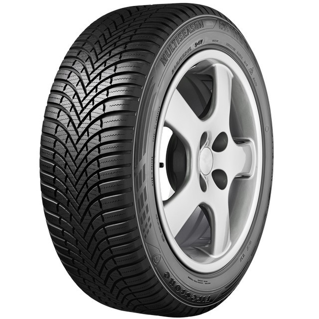 Всесезонные шины Firestone Multiseason Gen 02 215/65 R16 102V XL – фото ...