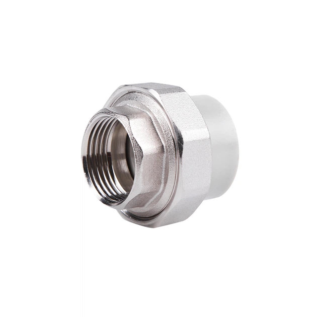 Сгон \"Американка\" PPR Alfa Plast 32х1\" ВР – фото, отзывы ...