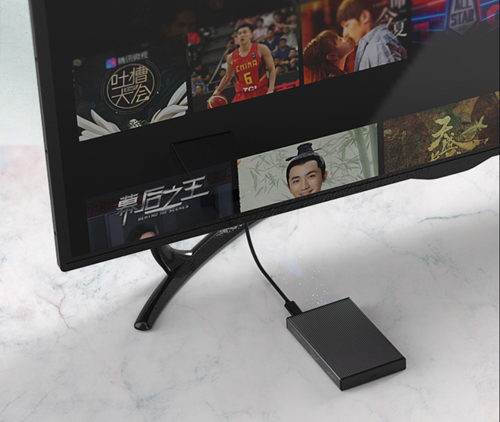 Зовнішня кишеня Blueendless MR23FC USB 3.1 Type C для HDD 2.5" - зображення 9