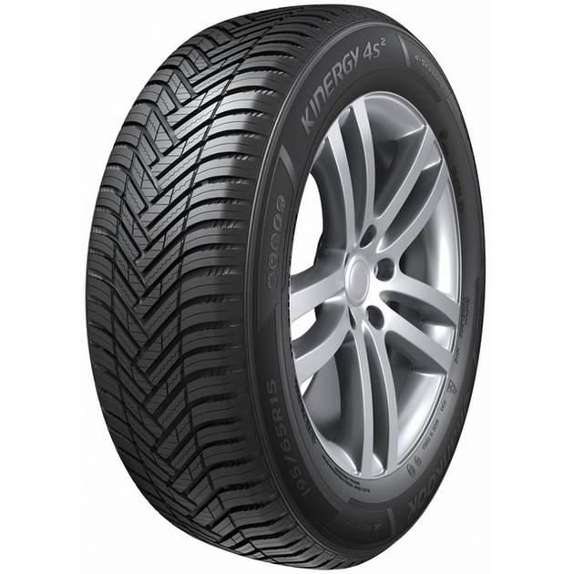 Всесезонные шины Hankook Kinergy 4S2 H750 165/70 R14 85T XL – фото ...