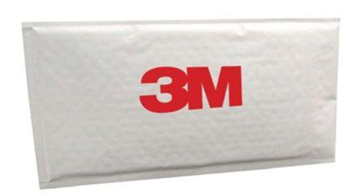 Набор пластырей 3M advanced comfort plaster (6 шт), повышенный комфорт - изображение 1