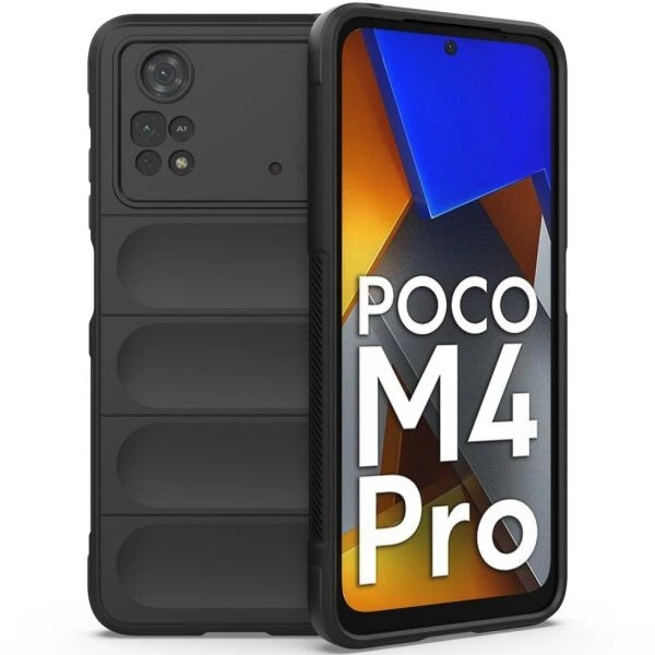 Copertura Protettiva Per Xiaomi Poco M4 Pro 4G Sleeve - Foto 5