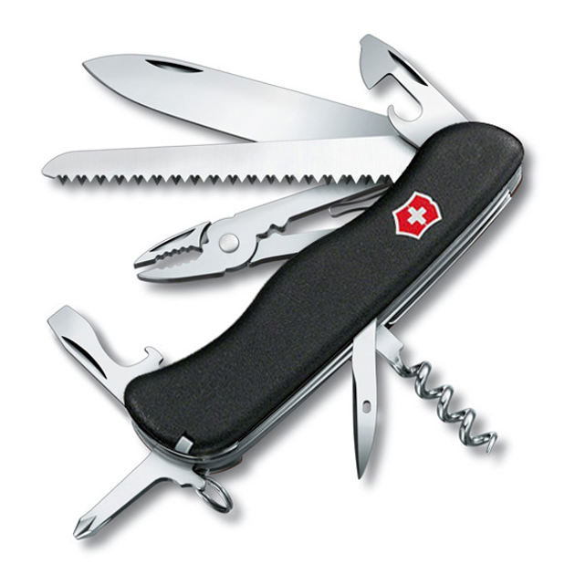 Нож Victorinox Atlas Black 0.9033.3 - изображение 1