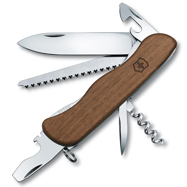 Ніж Victorinox Forester Wood 0.8361.63 - зображення 1