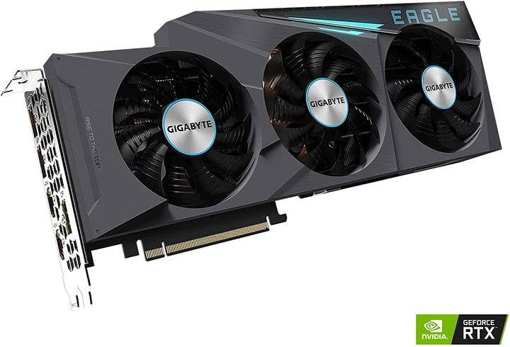 ジャンク】GIGABYTE RTX 3080 Ti EAGLE OC 12G GeForce RTX™ 3080 Ti