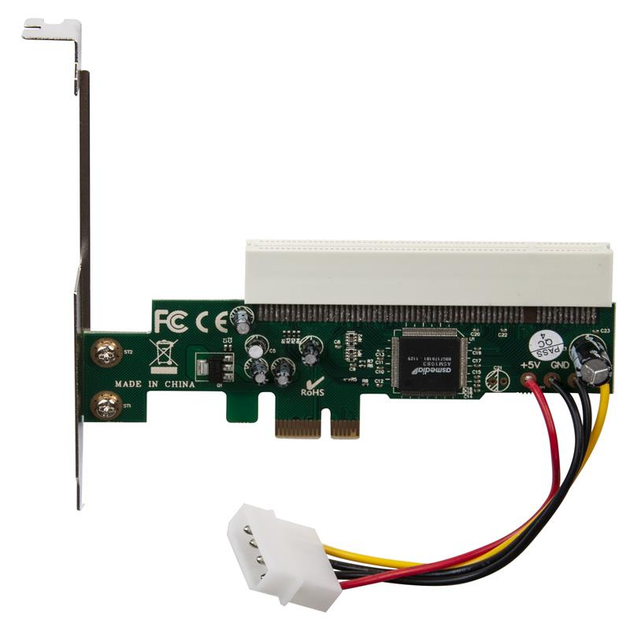 Контроллер Frime (ECF-PCIEtoPCI001) PCI-E-PCI, ASMedia ASM1083 - изображение 1