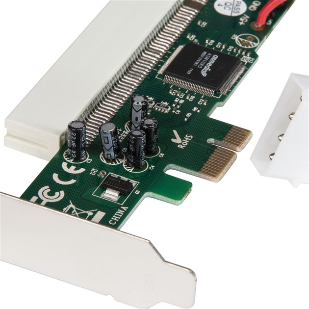 Контроллер Frime (ECF-PCIEtoPCI001) PCI-E-PCI, ASMedia ASM1083 - изображение 2