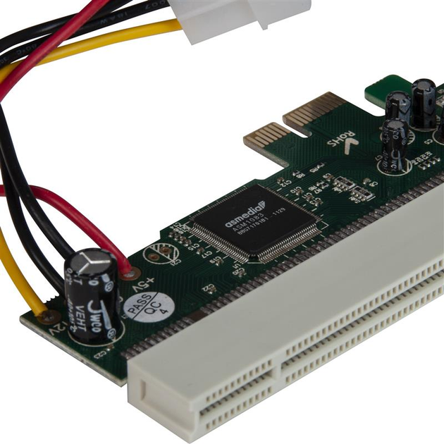 Контроллер Frime (ECF-PCIEtoPCI001) PCI-E-PCI, ASMedia ASM1083 - изображение 3