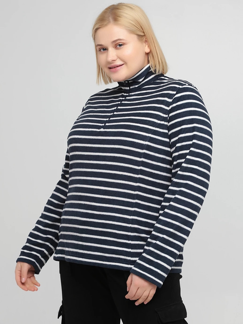 Кофта кэжуал Lands End LE130219-53 XL (54109XL) Полоска 