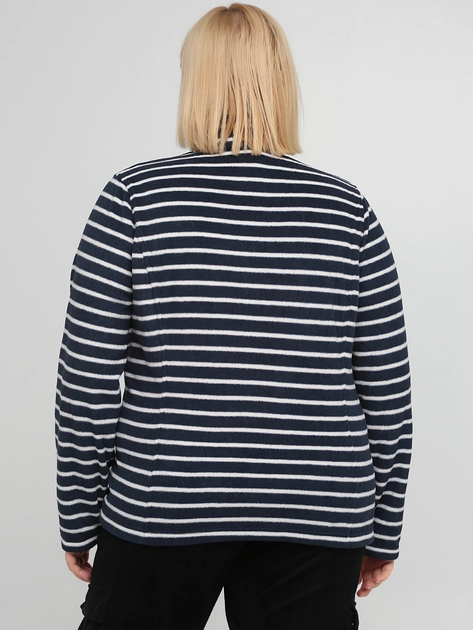 Кофта кэжуал Lands End LE130219-53 XL (54109XL) Полоска 