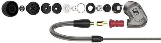 Наушники Sennheiser IE 600 (508948) купить в интернет-магазине