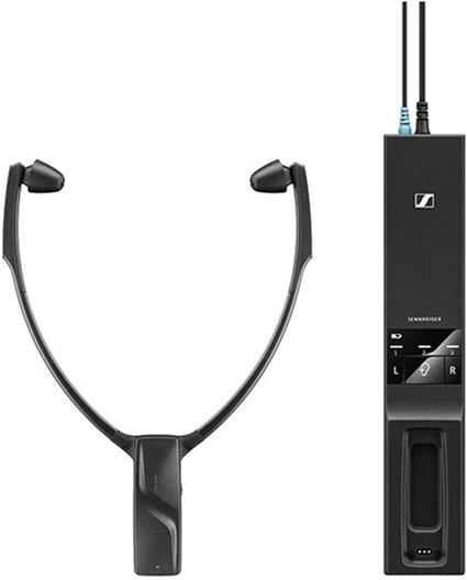 Słuchawki Sennheiser RS 5200 (509272) - Zdjęcie 1 Słuchawki Sennheiser RS 5200 (509272) - obraz 1
