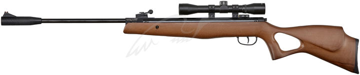 Гвинтівка пневматична Beeman Hound та Оптичний приціл 4х32 - изображение 1