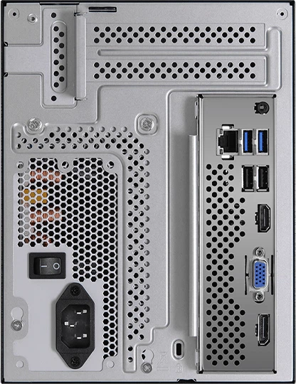 Комп'ютер ASRock Barebone DeskMeet X300 – фото, відгуки