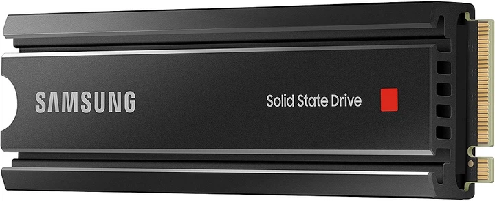 SSD накопитель 1 TB Samsung 980 PRO Heatsink (MZ-V8P1T0CW) – фото