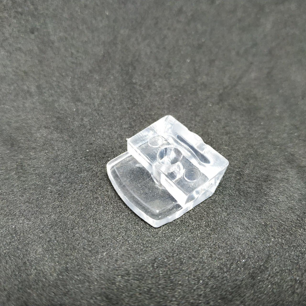  ХЗШП пластиковый прижимной прозрачный – фото, отзывы .