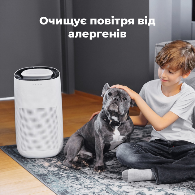 Очиститель воздуха AENO AP1S - изображение 10