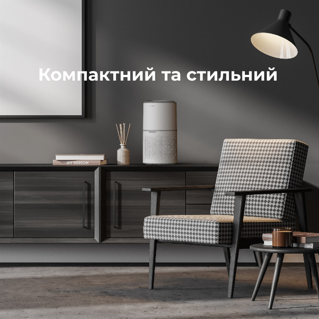 Очиститель воздуха AENO AP4 - изображение 6