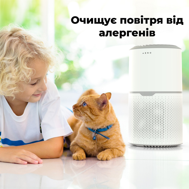 Очиститель воздуха AENO AP4 - изображение 9