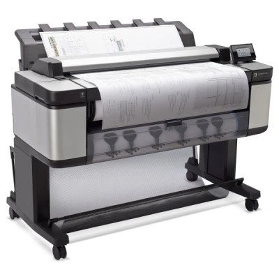 БФП HP DesignJet T3500 e-mfp 36" Б/У - изображение 3